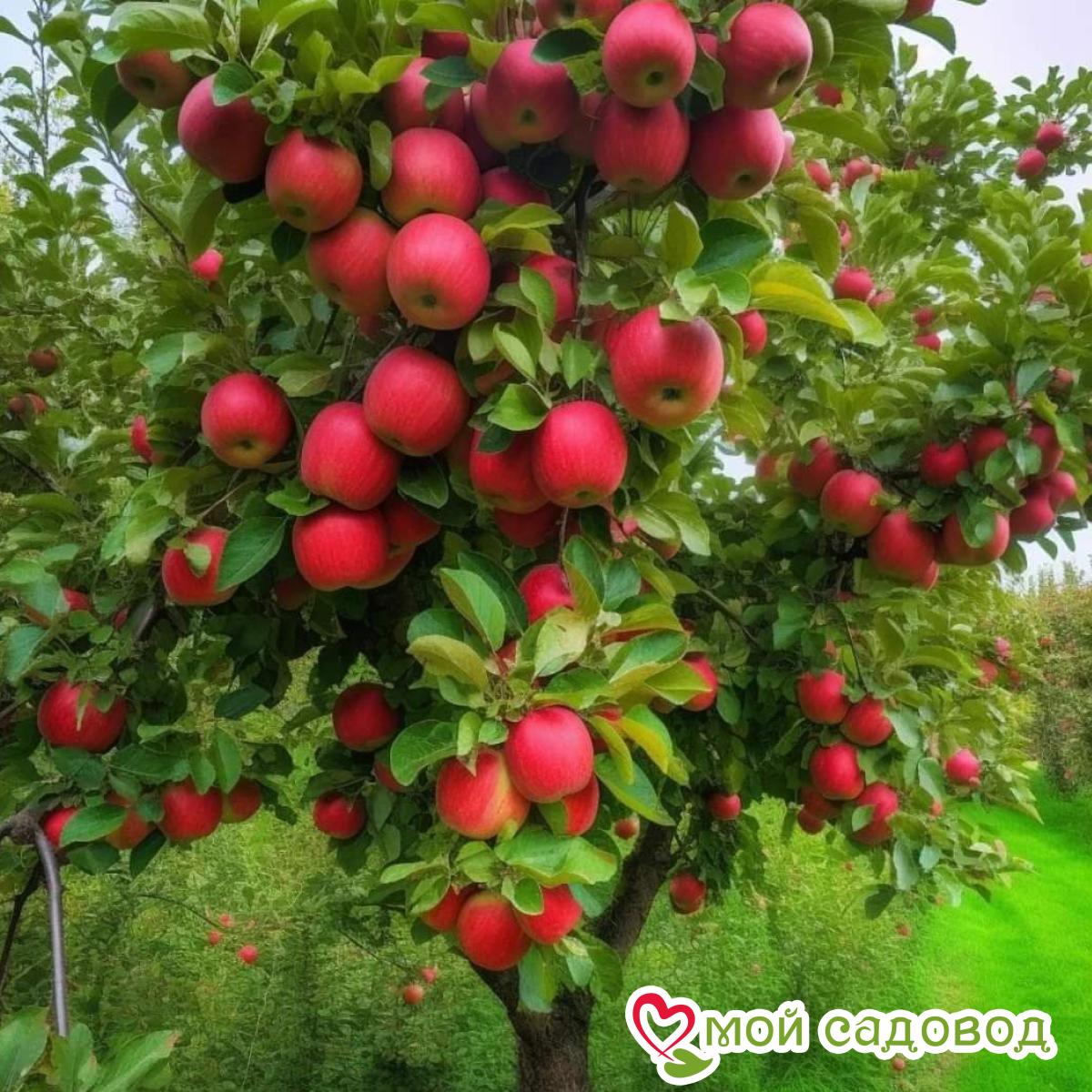 Яблоня Прима Руж